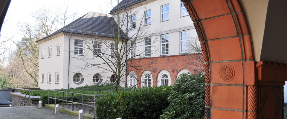 Kopfbild Unterebenen: "Das Gericht" bzw. "Die Staatsanwaltschaft"