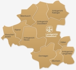 Bezirk Bezirk