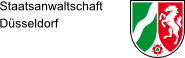 Logo: Staatsanwaltschaft Düsseldorf